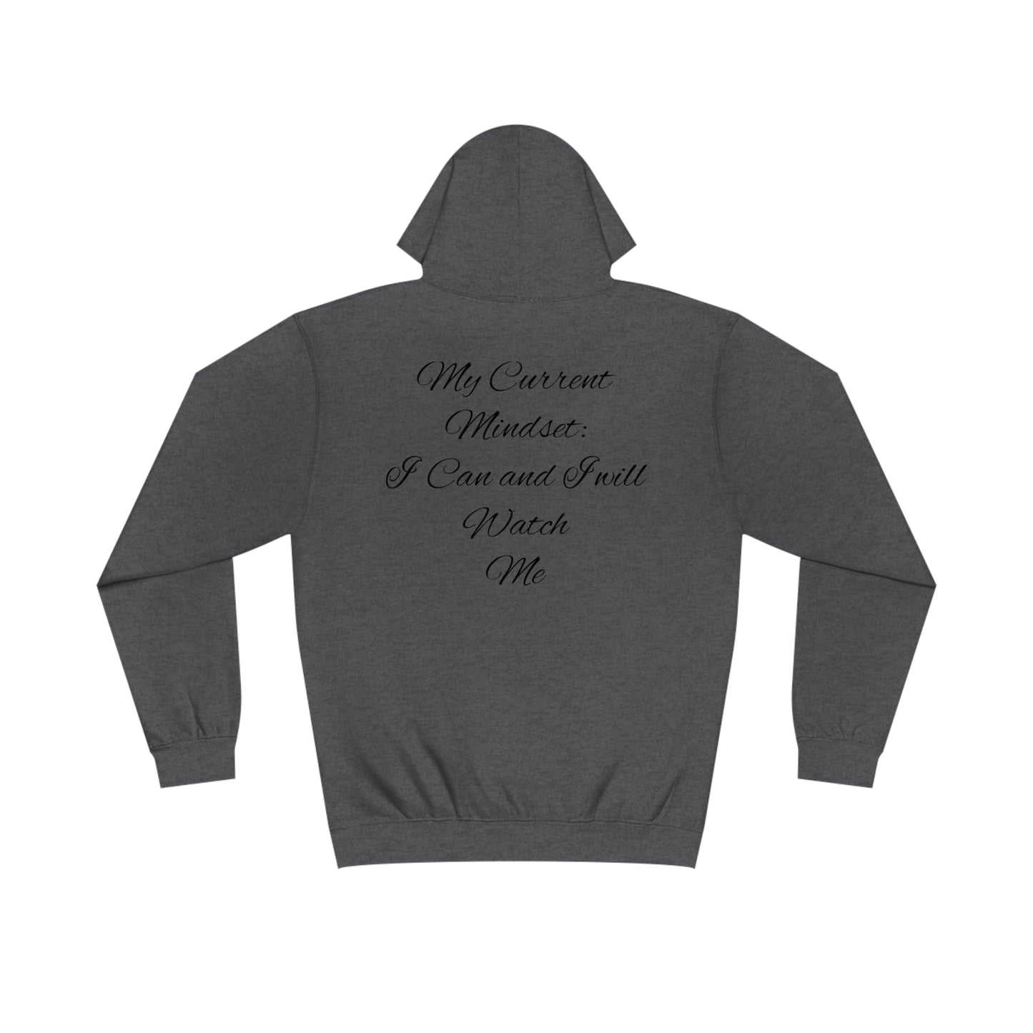 Motivational Mindset Hoodie