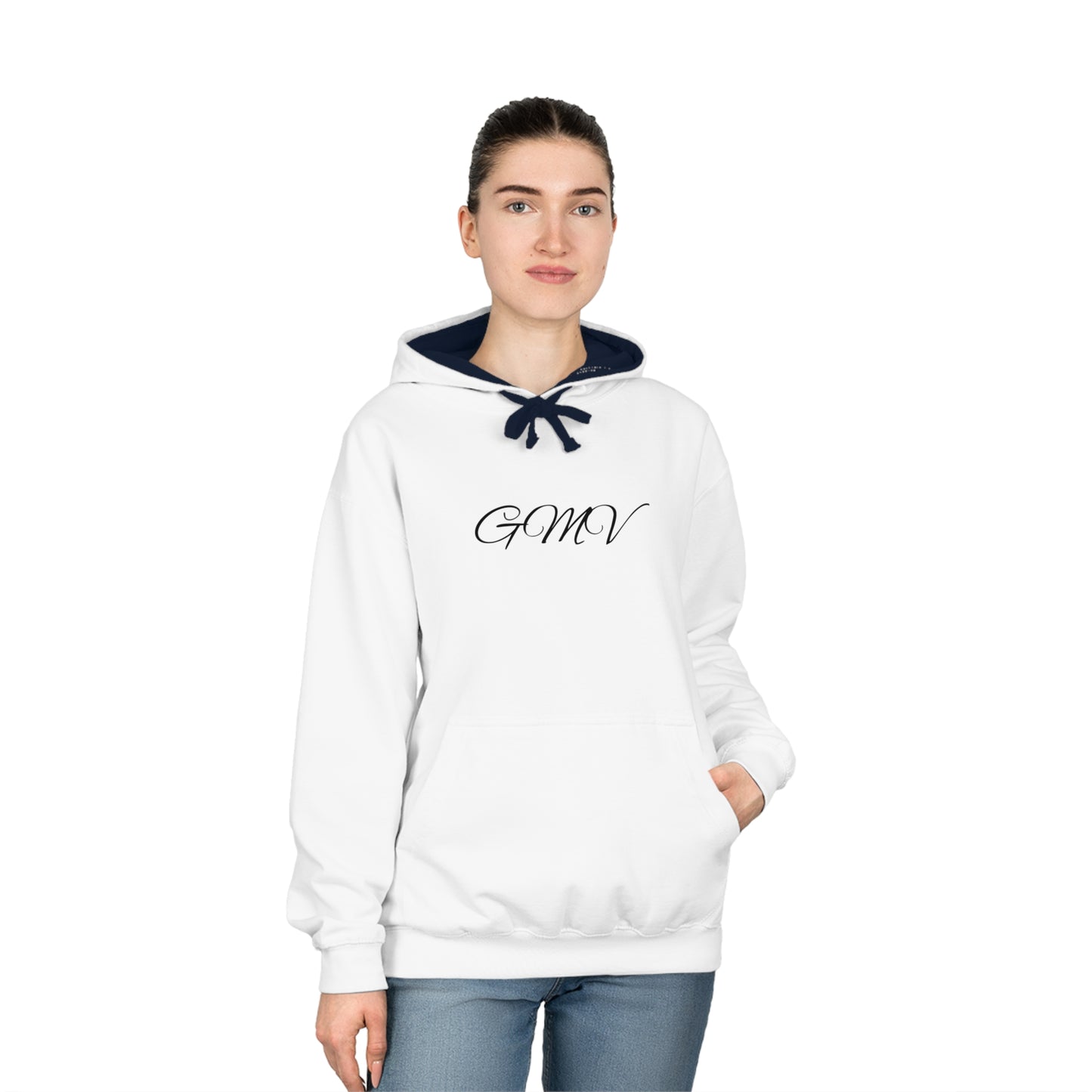 Inspirational Push Hoodie