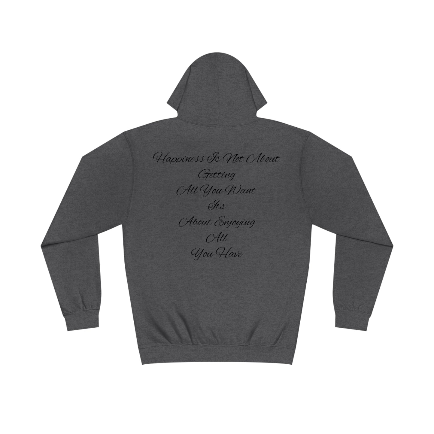 Inspirational Happiness Hoodie