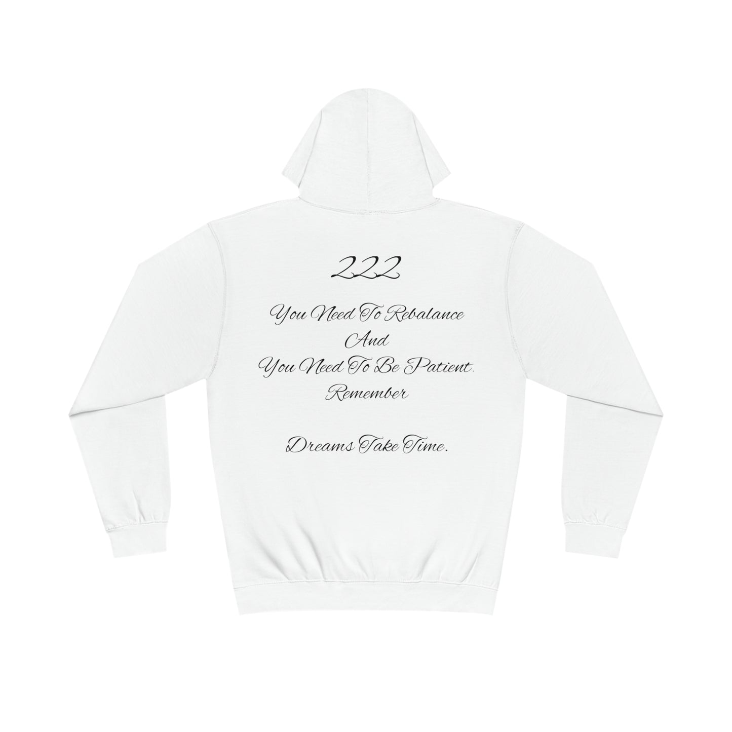 Inspirational 222 Hoodie