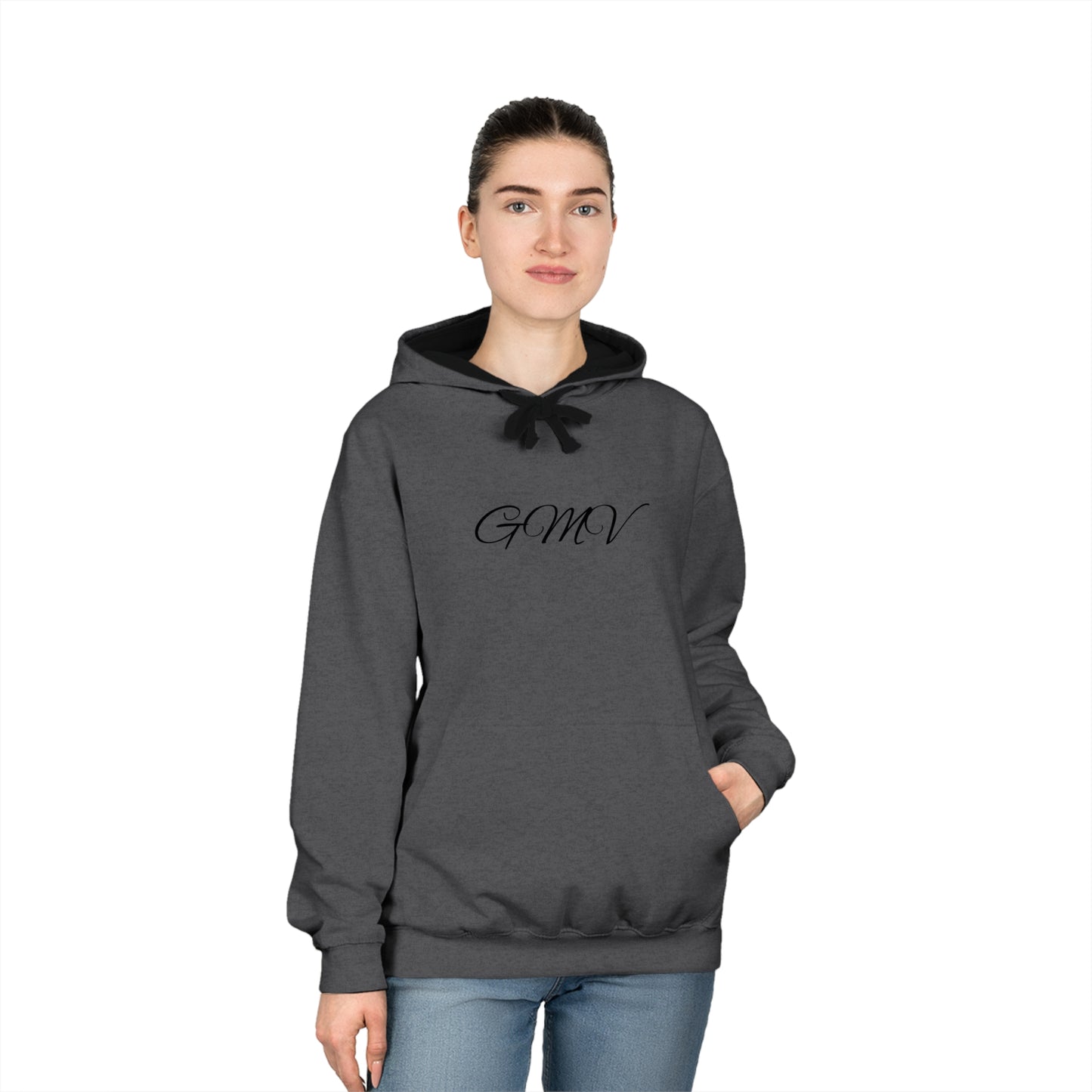 Inspirational Push Hoodie